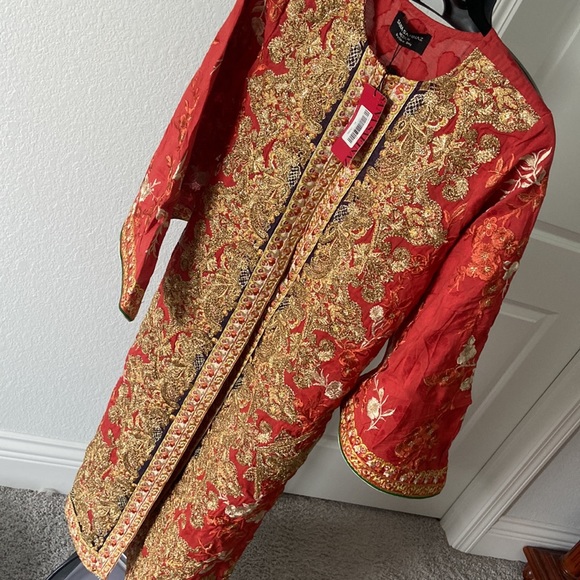 NWT sana safinaz long coat - Picture 6 of 6